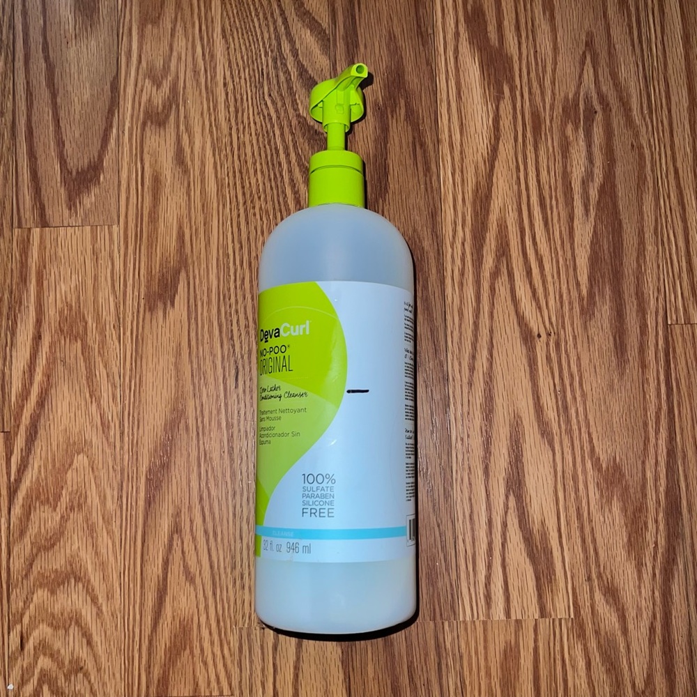 Devacurl no-poo original